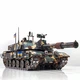Деревянный 3D Пазл-Конструктор 58 см / 1052 шт “Танк CHALLENGER 2” (04107) THEGRAVIX - изображение 7