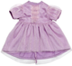 Сукня для ляльки Skrallan тюлева для вечірки Purple 14240900 (7315621424092) - зображення 1