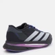 Женские кроссовки для бега Adidas Adizero Sl2 W JQ0366 40.5 (7UK) 25.5 см Cblack/Msilve/Prepur (4067907671654) - изображение 5
