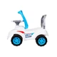 Полицейская машина каталка толокар Технок Technok Toys Police белая 7433 - изображение 2