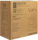 Стільчик для годування Caretero Vars Mint (5908310398228) - зображення 7