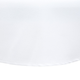 Obrus Homla Basic Lois gładki okrągły dekoracyjny Biały 180 cm (5902869947258) - obraz 1