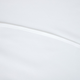 Obrus Homla Basic Lois gładki dekoracyjny Biały 130 x 174 cm (5902869947227) - obraz 4