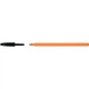 Ручка масляна Bic Orange, чорна (bc1199110114) - зображення 1