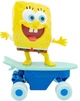 Zabawka zdalnie sterowana Sponge Bob FunRise RC figurka na deskorolce 71156 (021664711569) - obraz 1