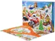 Адвент-календарь Хот Вилс 2025 Hot Wheels Advent Calendar (JCB47) - изображение 5