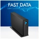 Внешний жесткий диск 3.5" 18TB LaCie (STHA18000800) - изображение 3