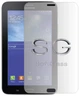 Бронепленка для Samsung Tab 3 Lite T116 T113 на экран износоустойчивая полиуретановая SoftGlass - изображение 1