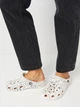 Женские кроксы Crocs Classic Speckle Clog Whi 211591-100 41-42 (M8/W10) 26 см White (198445219245) - изображение 2