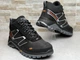 Спортивные кожаные ботинки, кроссовки на меху Salomon Tech 42 - изображение 2
