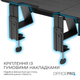 Підставка для ноутбука OfficePro MR260B Wood Black (MR260B) - зображення 10