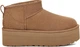 Жіночі угги UGG Classic Ultra Mini Platform Chestnut - 38р. (24.5см) коричневі - изображение 1