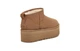 Жіночі угги UGG Classic Ultra Mini Platform Chestnut - 38р. (24.5см) коричневі - изображение 4
