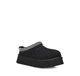 Жіночі угги UGG Tazz Slipper Black - 38р. (24.5см) чорні - изображение 5