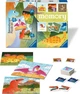 Пазл Ravensburger 3 в 1 Memory Динозаври 25/36/49 елементів 20986 (4005556209866) - зображення 3