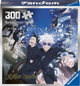 Пазл Ravensburger Фандом Джудзюцу Кайсен 300 елементів 12001542 (4005555015420) - зображення 1