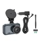 Видеорегистратор HOCO driving recorder with 3-inch display DV5 |1080p/30FPS, G Sessor| Grey - изображение 6