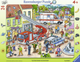 Пазл Ravensburger в рамці Animal Ambulance: Hurry Up! 24 елементи 6581 (4005556065813) - зображення 1