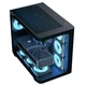 Корпус AeroCool P500C-G-BK-v1 (ACCM-PN01043.11) Black без БП - изображение 3