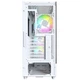 Корпус Montech X5 W/O PSU MATX White - изображение 6