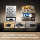 Робот-пылесос Dreame Bot MatriX 10 Ultra Black (RLX95CE-bl) - изображение 3