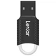 Флеш-накопичувач Lexar USB2 32GB (V40 LJDV40-32GAB) - зображення 1