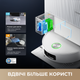 Робот-пылесос моющий Dreame Aqua 10 Ultra Roller Complete Black - изображение 9