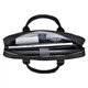 Сумка для ноутбука Wiwu Hali Laptop Bag 14" Black - изображение 6