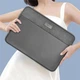 Сумка для ноутбука Wiwu Minimalist Laptop Sleeve 14'' Grey - изображение 8