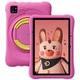 Планшет Blackview OSCAL Pad 60 Kids 4/128GB Wi-Fi Pink EU - зображення 1