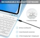 Чехол KBCASE для iPad 10/A16 Generation с клавиатурой - изображение 5