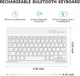 Чехол KBCASE для iPad 10/A16 Generation с клавиатурой - изображение 6