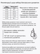 Боксерские перчатки BB "Жираф", DX, 10oz, красный (BB-JR10R) - изображение 6