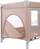 Дитяче ліжечко Caretero Basic Plus Бежеве (5903076300355) - зображення 4