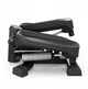 Степпер поворотний 2в1 Trex-Sport TX-070SP Twiz Black до 150 кг + Еспандери - зображення 3