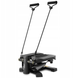 Степпер поворотний 2в1 Trex-Sport TX-070SP Twiz Black до 150 кг + Еспандери - зображення 4