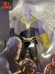 Набор фигурок Marvel Avengers Танос/Человек Паук/Халк/Капитан Америка 19 см - изображение 4