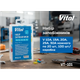 Набір запобіжників VITOL 10А, 15А, 20А, 25А, 30А кожного по 20 шт., 100 шт./коробка - зображення 2