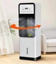 Напольный кондиционер зима-лето с пультом Germatic Air Max Pro BFX-8D-1668 3500 Вт (md-17308) - изображение 4