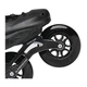 Фрискейт ролики Flying Eagle X7T Reaver 46 EU Black - изображение 3