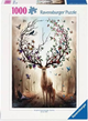 Пазл Ravensburger Олень 1000 елементів 12000459 (4005555004592) - зображення 1