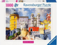Пазл Ravensburger Beautiful Castles Палац Пена 1000 елементів 12001314 (4005555013143) - зображення 1