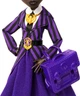 Колекційна лялька Monster High X Wednesday Б'янка у шкільній формі JDR71 (194735288878) - зображення 3