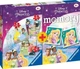 Пазл Ravensburger 3в1 Принцеси Діснея + Memory 25/36/49 елементів 20864 (4005556208647) - зображення 3