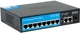 Комутатор Seven PS308G 6*100Мбіт/с PoE / 2*1Гбіт/с PoE / 2*Uplink 1Гбіт/с/ 1 SFP / хмарно керовний - зображення 2