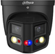 Kamera IP Dahua IPC-PDW3849-A180-AS-PV-0280B Black - obraz 3