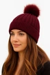 Шапка Primark S/M Бордовий 5004240 - зображення 2