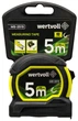 Рулетка Wertvoll 5 м х 19 мм (MS-2519) - зображення 7