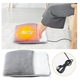 Электрическая грелка для ног от USB 30х30см, Foot warmer / Зимняя электрогрелка для ног - изображение 2