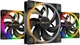 Комплект вентиляторов Be quiet! Light Wings 140mm PWM 3 pack (BL078) - изображение 1